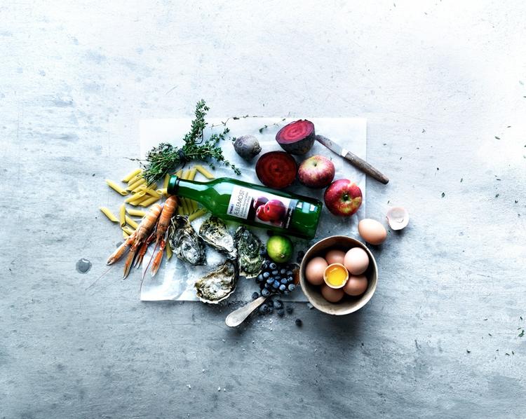 Madglæde. Irmakæden inviterer for første gang kunderne til messe for madglæde. 