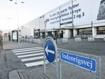 flytning. Indenrigstrafikken får snart nyt tilholdssted i lufthavnen i Kastrup. Vejnavnet ændres der dog ikke på foreløbig. 