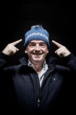 utraditionel. Michael O'Learys fokus er alene på billige flybilletter. 