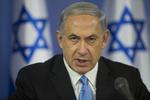 sejrherre. Benjamin Netanjahu kan med resulatet af det israelske parlamentsvalg sætte sig i spidsen for de kommende regeringsforhandlingern. 
