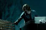 ELEKTRONIK. Her ses østrigske Christian Fennesz ved en live-optræden i 2012. 
