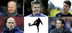 Kandidatfeltet. Glen Riddersholm, Kent Nielsen, Michael Laudrup, Ståle Solbakken og Kasper Hjulmands navne dukker op, når fodboldfolket diskuterer Morten Olsens afløser. Men har DBU et hemmligt kort i baghånden? 