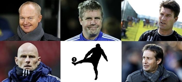Kandidatfeltet. Glen Riddersholm, Kent Nielsen, Michael Laudrup, Ståle Solbakken og Kasper Hjulmands navne dukker op, når fodboldfolket diskuterer Morten Olsens afløser. Men har DBU et hemmligt kort i baghånden? 