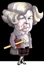 Tegning: Anne-Marie Steen Petersen 
