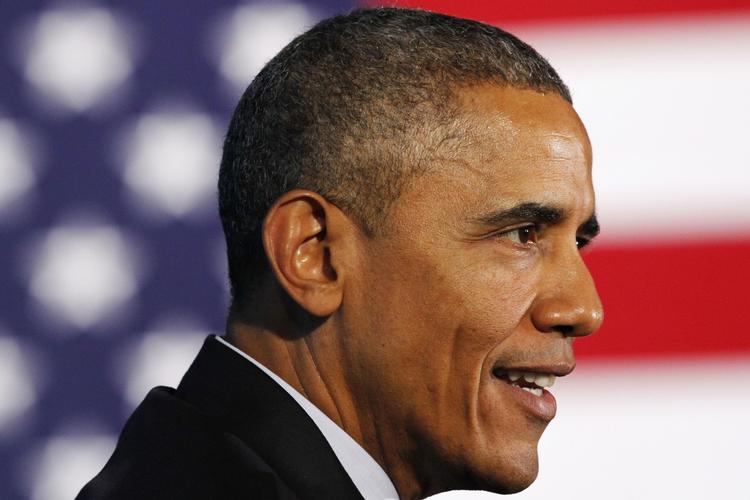 NYSGERRIG. I et nyt interview til Vice svarer USA's præsident Barack Obama på spørgsmål om alt fra jobbet som præsident til bekæmpelse af terror. 
