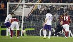 Italy Soccer Europa League