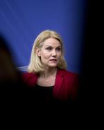 Straf. Europa vil ikke sætte slutdato på sanktioner mod Rusland, fortæller statsminister Helle Thorning-Schmidt. 