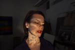 Porcelæn. Anna Järvinen vandt ikke, da hun i 2013 deltog i det svenske melodi grand prix med sangen ’Porslin’. Men nummeret, der handlede om et ægtepars tyve år sammen, gjorde hende til et stort navn i hjemlandet. Pr-foto: Carl Johan De Geer 