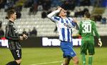 Superliga. OBs Mathias Greve ærgrer sig i nederlaget mod Esbjerg. 