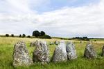 Naturligt. Sådan ser der - blandt andet - ud i Nationalpark Skjoldungernes Land. 