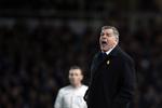 Solid. 'Big Sam' Allerdyce har ikke gået arbejdsløs mange måneder, siden han tog sit første managerjob i Blackpool for 21 år siden. 