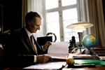 Dementi. Bertel Haarder afviser, at han har gjort folkeskolelærerne til årsagen for problemerne i folkeskolen. 