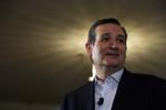 Parat. Ted Cruz håber angiveligt at kunne indsamle 50 millioner dollars til sin kommende valgkamp. 