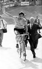 Merckx. Med 7 sejre er belgieren rekordholder i den såkaldte forårsbebuder. 