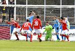 Superliga Silkeborg FC Nordsjælland