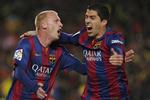 APTOPIX Spain Soccer La Liga