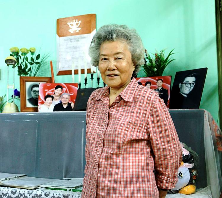 Oversætter. Kineserne er vilde med Shi Qines oversættelser af H.C. Andersens eventyr. 