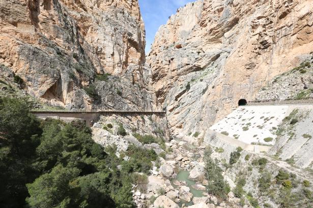 vue. Udsigten til landskabet er helt forrygende. Foto: feriebolig-spanien.dk 