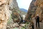 Forbedret. Nu er det mere sikkert at vandre på Caminito del Rey. Foto: feriebolig-spanien.dk 