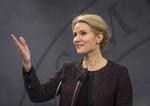Valg. Helle Thorning-Schmidt vil gerne fortælle, at nok har det været en hård regeringsperiode med uventet barske reformer og uindfriede løfter, men se, det hele har haft et formål. 