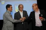 Opad. På trods af en skuffende placering  som nummer fem for superstjernen Alberto Contador, er Riis og Tinkov på vej op ad rangstien. 