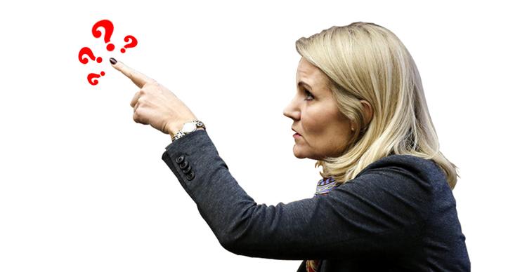 Spørgetime Statsminister Helle Thorning-Schmidt (S) kommer vanen tro under beskydning fra højre og venstre, når hun i dag igen stiller op til spørgetime. 