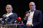Skilsmisse. Bjarne Riis er ikke længere en del af Oleg Tinkovs cykelhold. 