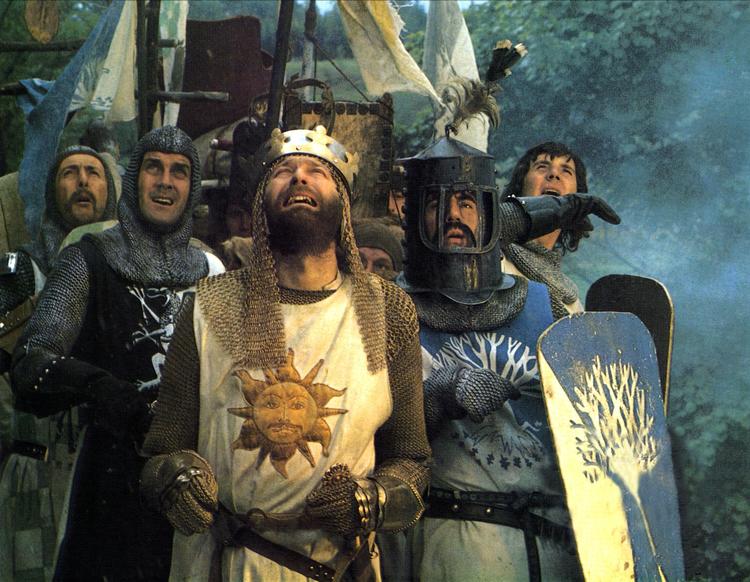 Monty Python-komikers erindringer er morsomme - men mest for fans