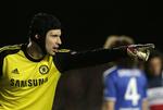skifte. Petr Cech holder stadig et fornemt niveau i målet, men er ikke længere førstevalg i Chelsea, hvor Thibaut Courtois har udviklet sig til en af verdens bedste keepere. 