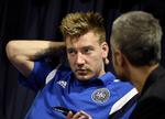 Hjemve? Der går nok et par år, inden Nicklas Bendtner kommer hjem og får debut i Superligaen. 