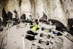 Vigtige. Metrofirmaet Cipas stålbindere er afgørende for, at Cityringen ikke bliver forsinket, mener hovedentreprenør, som nu garanterer for, at de får den løn, de er blevet snydt for. 