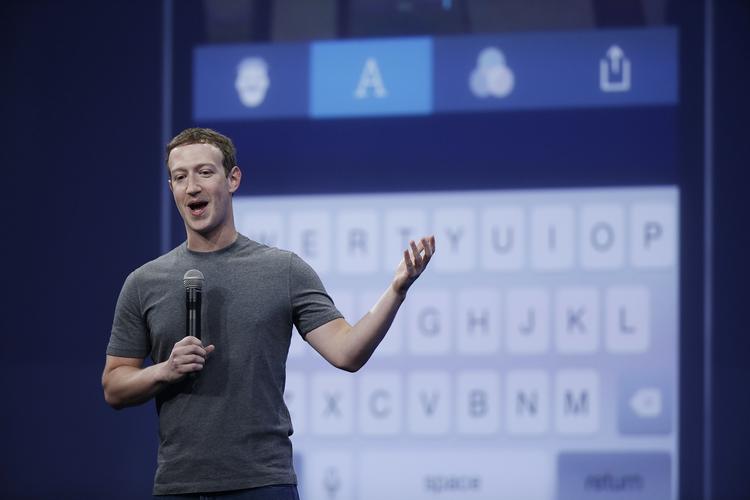 Satsning. »En af de hurtigstvoksende og vigtigste medlemmer af vores familie er Messenger«, sagde Zuckerberg som forklaring på, hvorfor virksomheden satser stort på Messenger. 