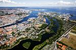 Aftale. Hele København får ifølge borgmestrene glæde af den nye aftale. 