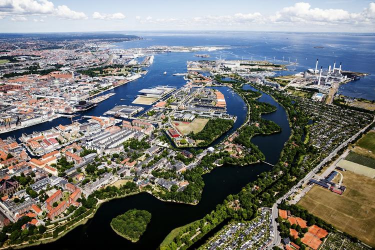 Aftale. Hele København får ifølge borgmestrene glæde af den nye aftale. 