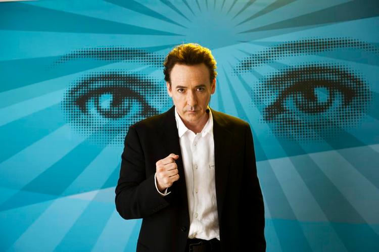 Selvhjælp. John Cusack spiller den maniske terapeut dr. Stafford Weiss, der fremkalder traumer i sine Hollywood-patienter.