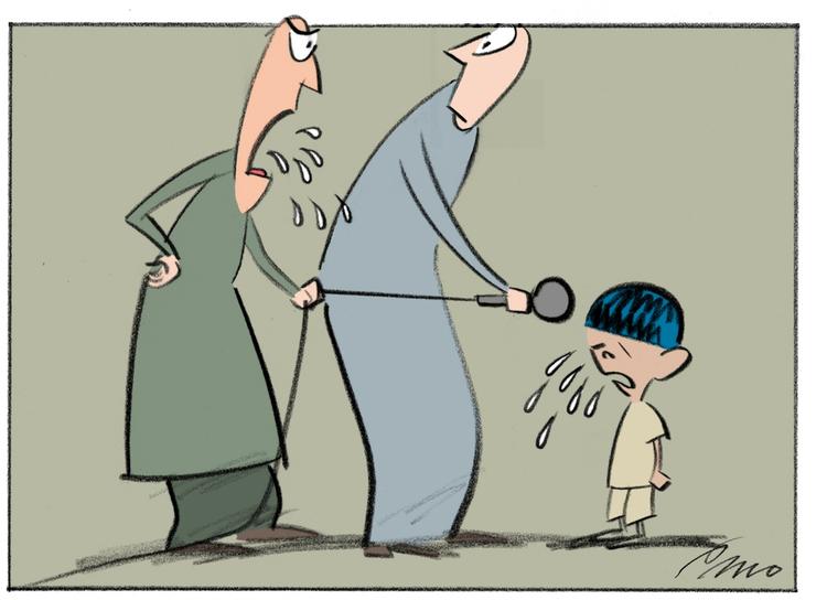 Tegning. Per Marquard Otzen 