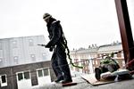 Opstraming. Færre arbejdsulykker er målet med ny politisk aftale, der skærper bøderne over for de arbejdsgivere, der konsekvent sjofler arbejdsmiljøet. 
