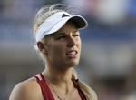 STYRKE. Caroline Wozniacki var langt nede efter bruddet med Rory McIlroy, men hun mener selv, hun er blevet stærkere af oplevelsen. 