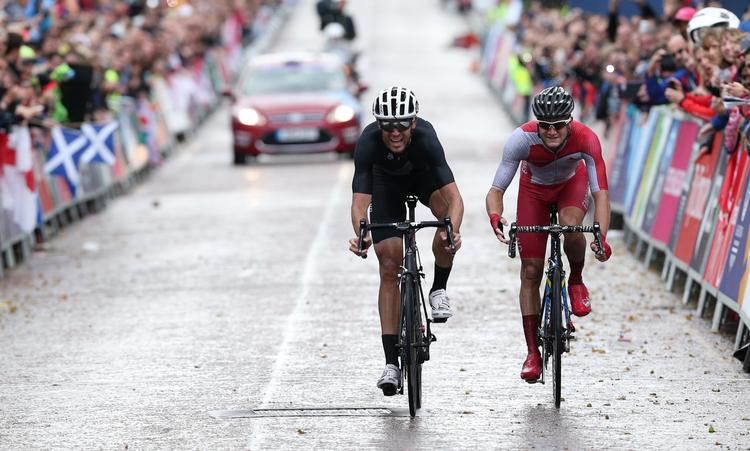 gensyn. Glasgow lagde i fjor gader til cykelløbet under Commonwealt Games, og i 2018 skal der afvikles EM i cykling i den skotske by. 