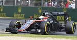 reserve. Kevin Magnussen måtte droppe andre løbsserier, da han optrådte som vikar for Fernando Alonso i sæsonens første grandprix. 