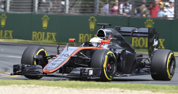 reserve. Kevin Magnussen måtte droppe andre løbsserier, da han optrådte som vikar for Fernando Alonso i sæsonens første grandprix. 