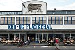 Forår. Kødbyens Mad og Marked slår dørene op for første gang lørdag 4. april og vender tilbage hver weekend til og med september. 