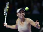 Tennis. Caroline Wozniacki vinder i anden runde i Miami Open. 