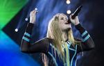 Emilie Esther på 15 år blev vinder ved årets talentshow på DR 1. 