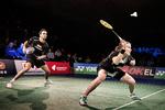 finale. Joachim Fischer Nielsen og Christinna Pedersen skal forsvare deres titel fra sidste år i Indien. 