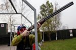 skydeklar. Jesper Hansen sikrede Danmarkl yderligere en plads ved de olympiske lege i Rio de Janeiro næste år. 