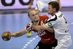 Skjern og Henrik Mølgaard gik skovlen under Torsten Laen og KIF Kolding København. 