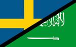 ny svensk saudisk flag