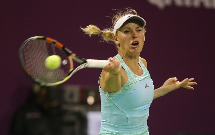 REVANCHETID. Caroline Wozniacki har gennem otte år fået mange smæk af Venus Williams, men nu har danskeren endnu en chance for at tage den berømte skalp. 