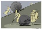Tegning: Per Marquard Otzen 